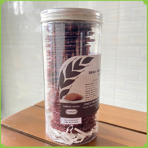Bánh nướng gạo lức